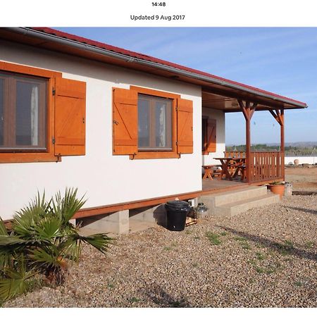 Вілла Casa Peninsula Caspe 1 Екстер'єр фото