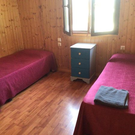 Вілла Casa Peninsula Caspe 1 Екстер'єр фото