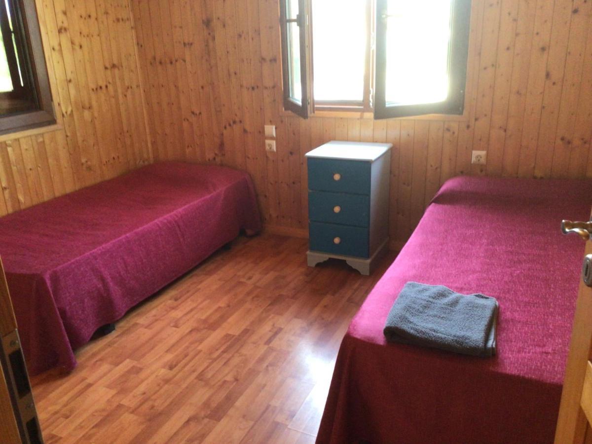 Вілла Casa Peninsula Caspe 1 Екстер'єр фото